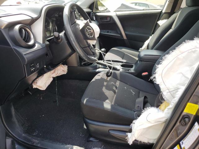JTMZFREV5GJ085209 - 2016 TOYOTA RAV4 LE Boz foto 7