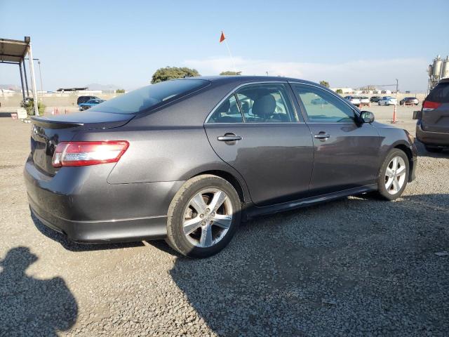 4T1BF3EK0AU003084 - 2010 TOYOTA CAMRY BASE GRAY photo 3