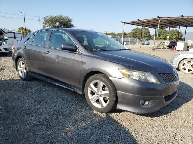 4T1BF3EK0AU003084 - 2010 TOYOTA CAMRY BASE GRAY photo 4