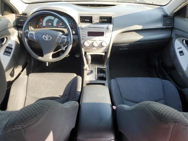 4T1BF3EK0AU003084 - 2010 TOYOTA CAMRY BASE GRAY photo 8