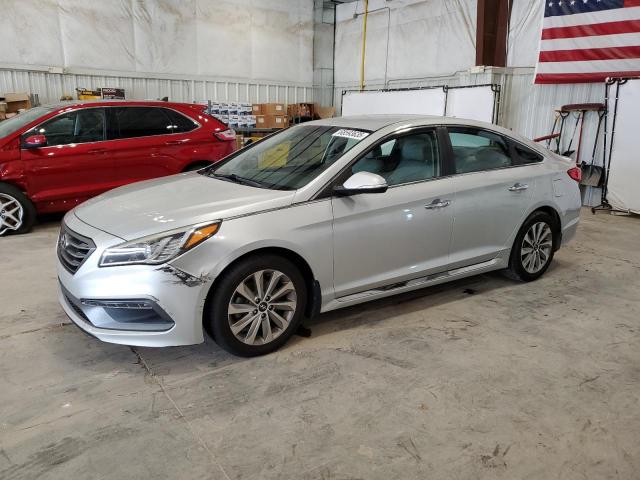 2015 HYUNDAI SONATA SPORT, 