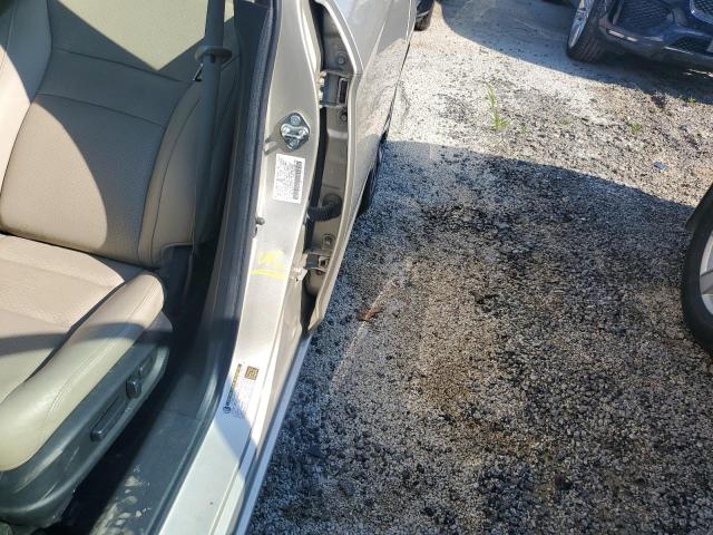 1HGCR3F88HA013717 - 2017 HONDA ACCORD EXL TAN photo 12