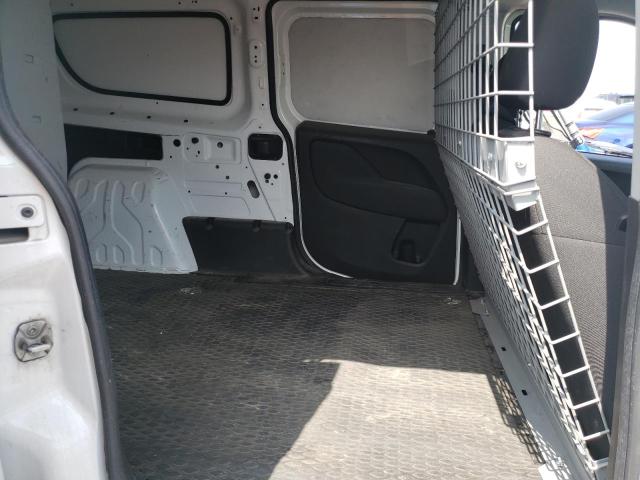 ZFBHRFAB2L6R59013 - 2020 RAM PROMASTER თეთრი ფოტო 11