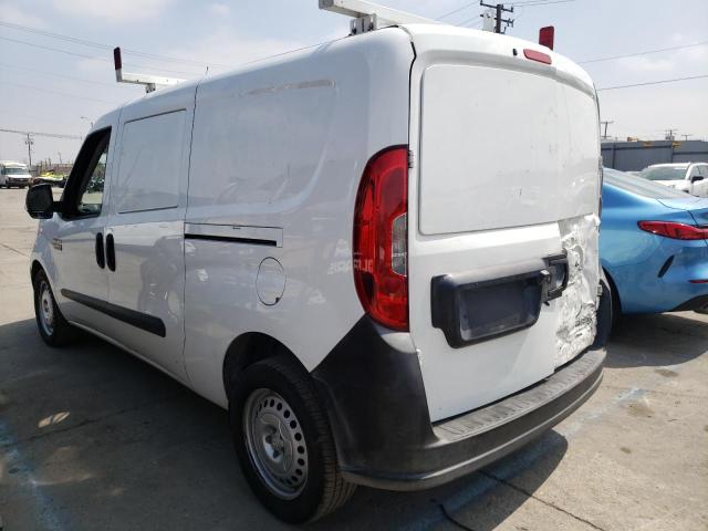 ZFBHRFAB2L6R59013 - 2020 RAM PROMASTER თეთრი ფოტო 2