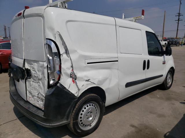 ZFBHRFAB2L6R59013 - 2020 RAM PROMASTER თეთრი ფოტო 3