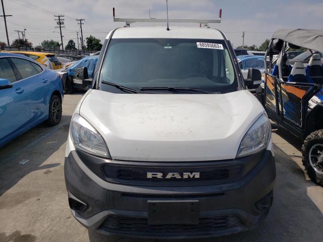 ZFBHRFAB2L6R59013 - 2020 RAM PROMASTER თეთრი ფოტო 5