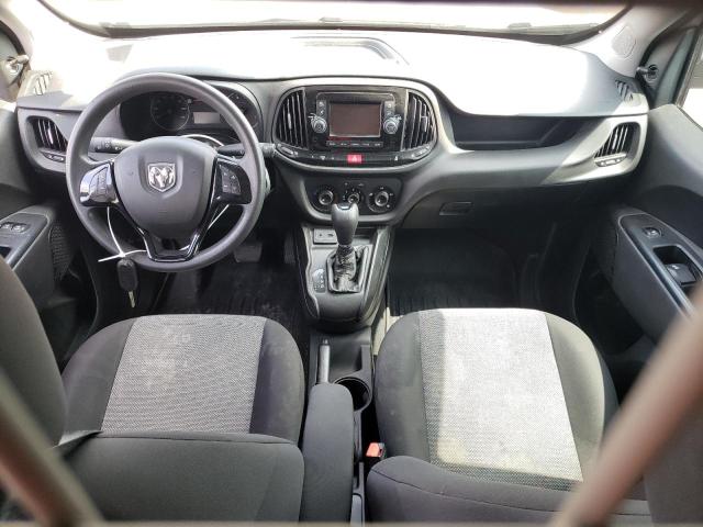 ZFBHRFAB2L6R59013 - 2020 RAM PROMASTER თეთრი ფოტო 8