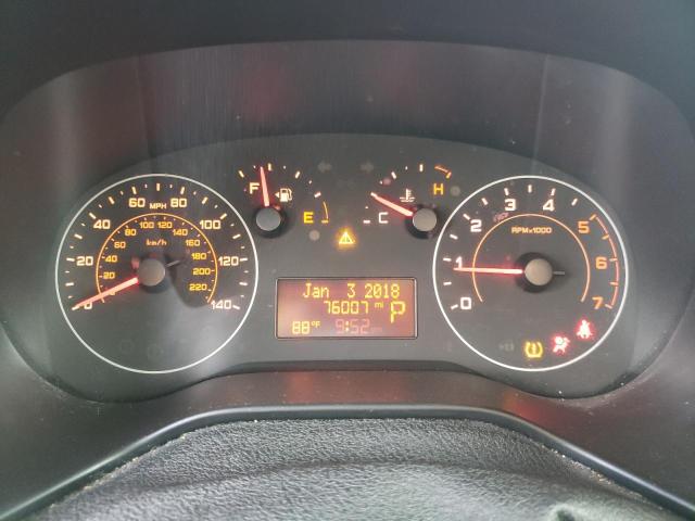 ZFBHRFAB2L6R59013 - 2020 RAM PROMASTER თეთრი ფოტო 9