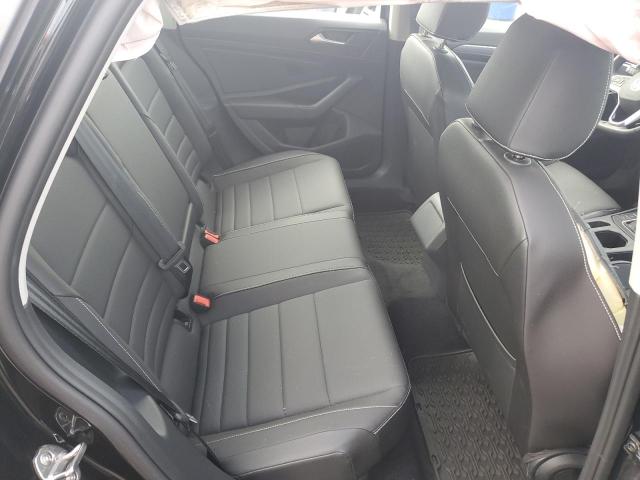 3VW7M7BUXRM039018 - 2024 VOLKSWAGEN JETTA SE 黑色 照片 10
