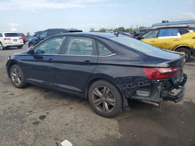 3VW7M7BUXRM039018 - 2024 VOLKSWAGEN JETTA SE 黑色 照片 2