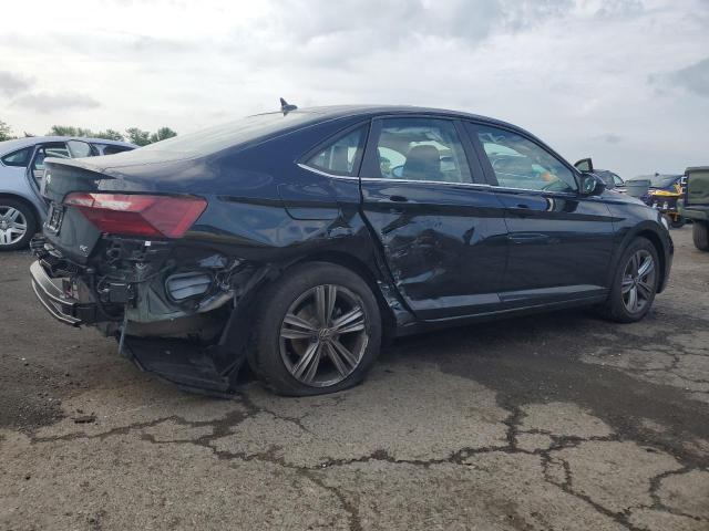 3VW7M7BUXRM039018 - 2024 VOLKSWAGEN JETTA SE 黑色 照片 3