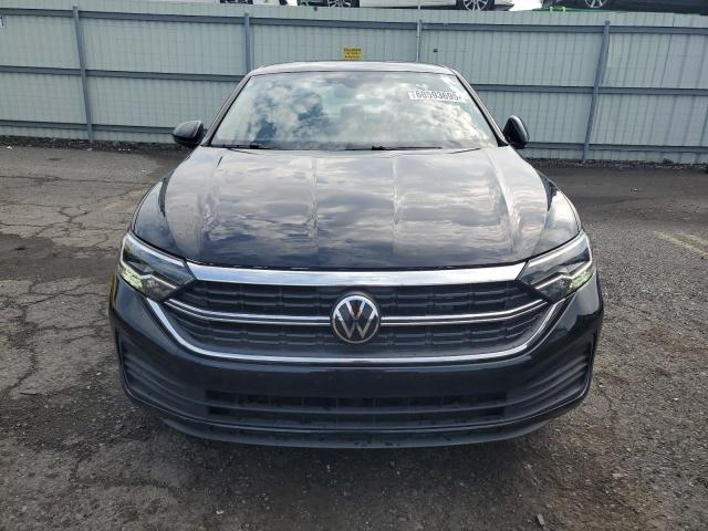 3VW7M7BUXRM039018 - 2024 VOLKSWAGEN JETTA SE 黑色 照片 5