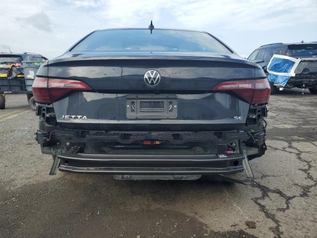 3VW7M7BUXRM039018 - 2024 VOLKSWAGEN JETTA SE 黑色 照片 6