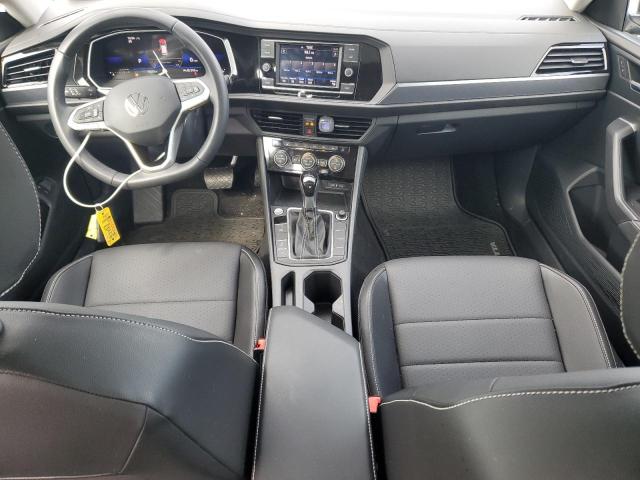 3VW7M7BUXRM039018 - 2024 VOLKSWAGEN JETTA SE 黑色 照片 8