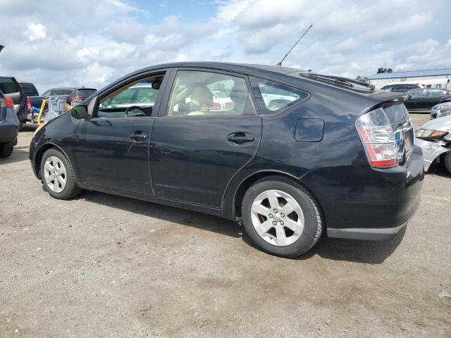 JTDKB20U453060578 - 2005 TOYOTA PRIUS Siyah fotoğraf 2