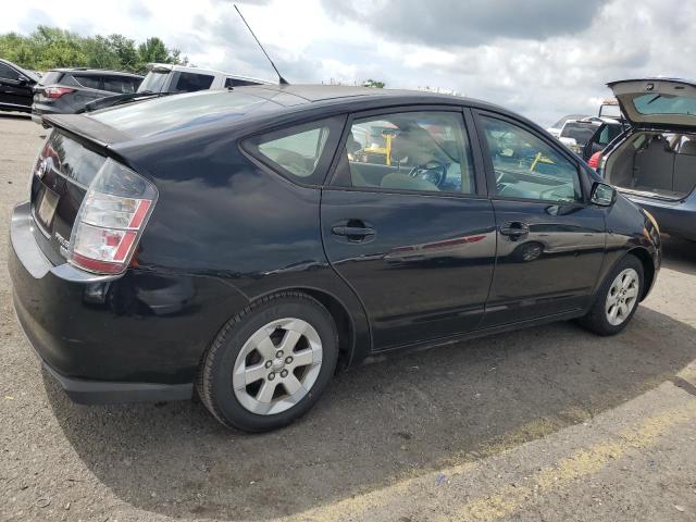 JTDKB20U453060578 - 2005 TOYOTA PRIUS Siyah fotoğraf 3