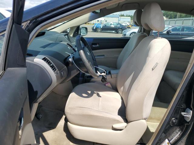 JTDKB20U453060578 - 2005 TOYOTA PRIUS Siyah fotoğraf 7