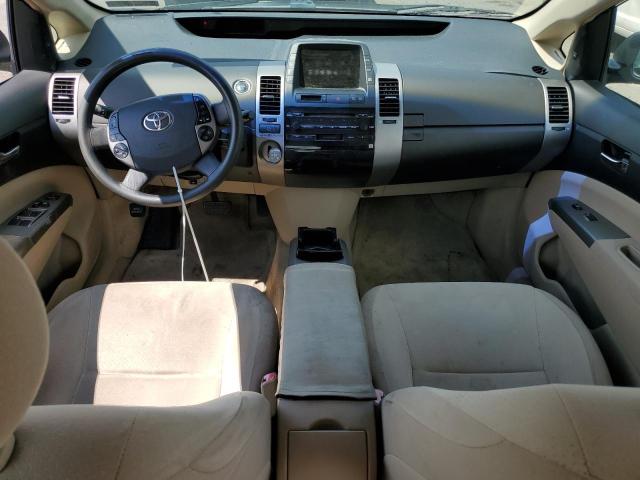 JTDKB20U453060578 - 2005 TOYOTA PRIUS Siyah fotoğraf 8