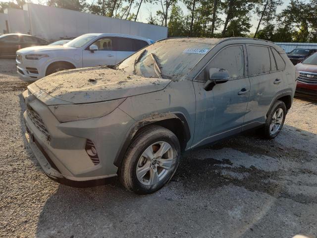 2021 TOYOTA RAV4 XLE, 