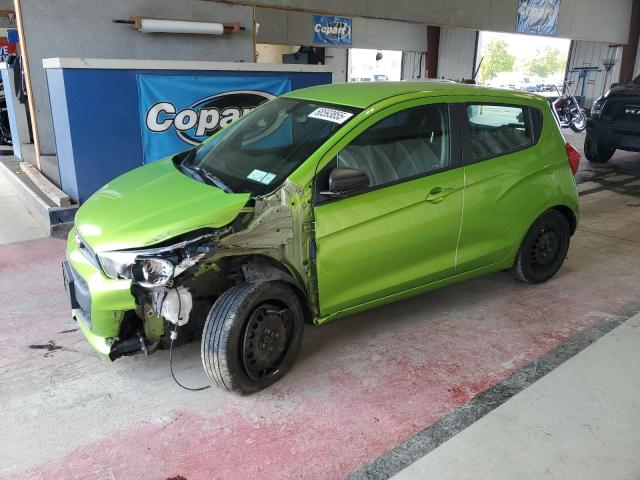 2016 CHEVROLET SPARK LS, 