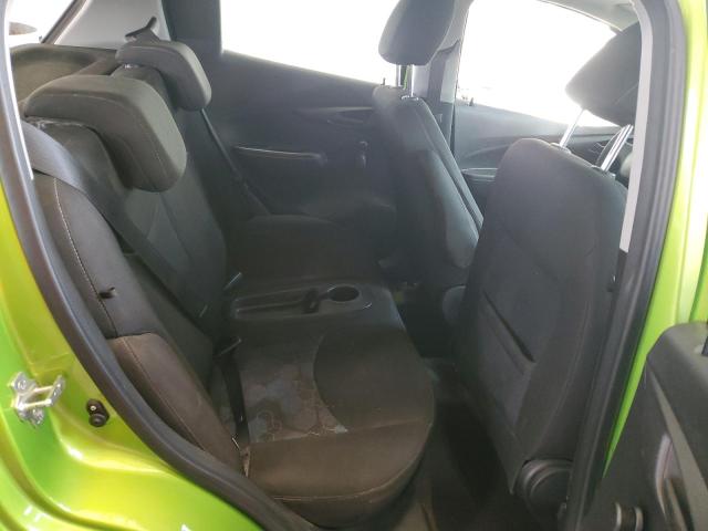 KL8CA6SA3GC612665 - 2016 CHEVROLET SPARK LS GREEN photo 10