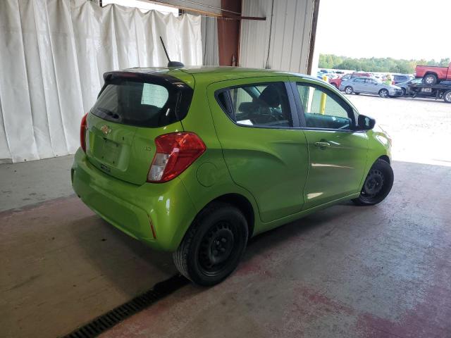 KL8CA6SA3GC612665 - 2016 CHEVROLET SPARK LS GREEN photo 3