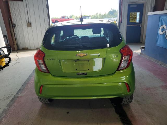KL8CA6SA3GC612665 - 2016 CHEVROLET SPARK LS GREEN photo 6