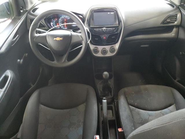 KL8CA6SA3GC612665 - 2016 CHEVROLET SPARK LS GREEN photo 8