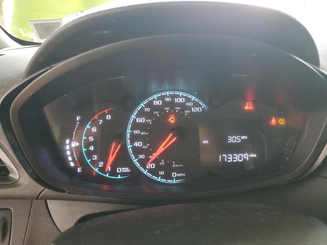 KL8CA6SA3GC612665 - 2016 CHEVROLET SPARK LS GREEN photo 9