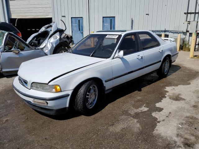 JH4KA7663MC010843 - 1991 ACURA LEGEND L WHITE photo 1