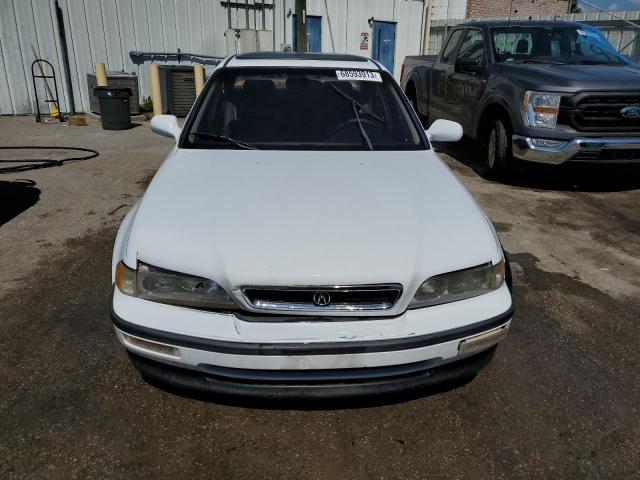 JH4KA7663MC010843 - 1991 ACURA LEGEND L WHITE photo 5