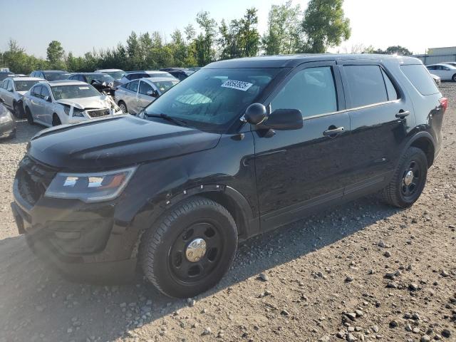 2018 FORD EXPLORER POLICE INTERCEPTOR, 