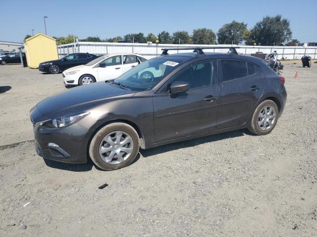 2014 MAZDA 3 SPORT, 