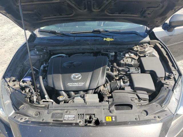 3MZBM1K77EM103544 - 2014 MAZDA 3 SPORT Marron photo 11