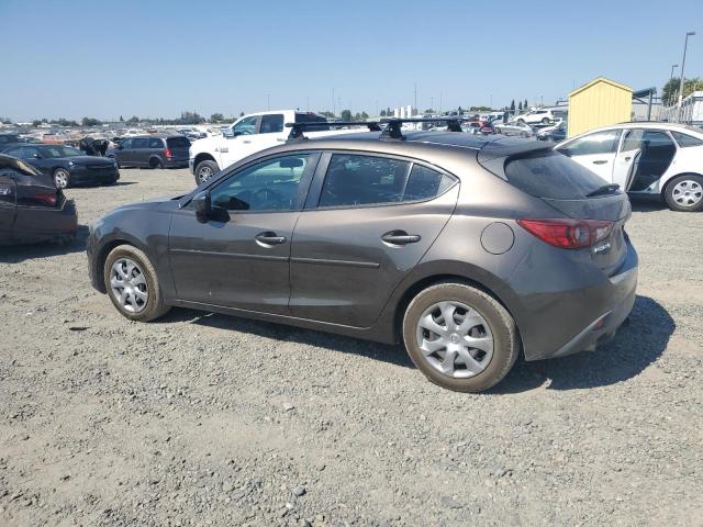 3MZBM1K77EM103544 - 2014 MAZDA 3 SPORT Marron photo 2