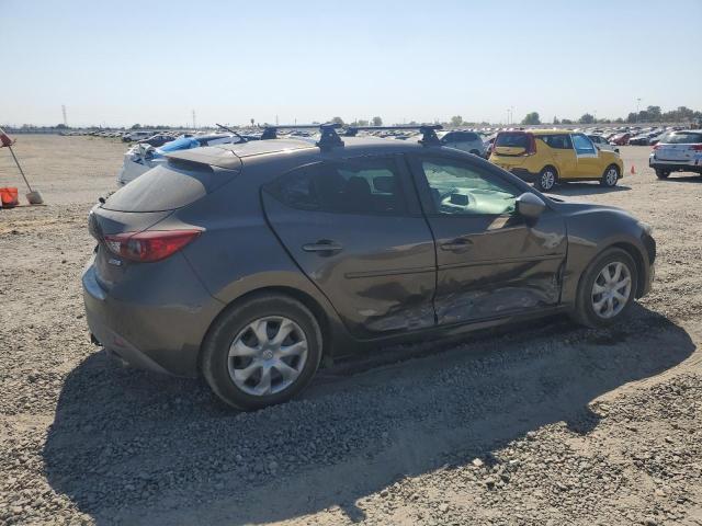 3MZBM1K77EM103544 - 2014 MAZDA 3 SPORT Marron photo 3