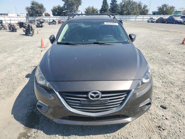 3MZBM1K77EM103544 - 2014 MAZDA 3 SPORT Marron photo 5