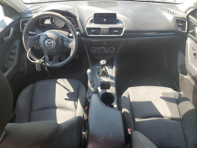 3MZBM1K77EM103544 - 2014 MAZDA 3 SPORT Marron photo 8