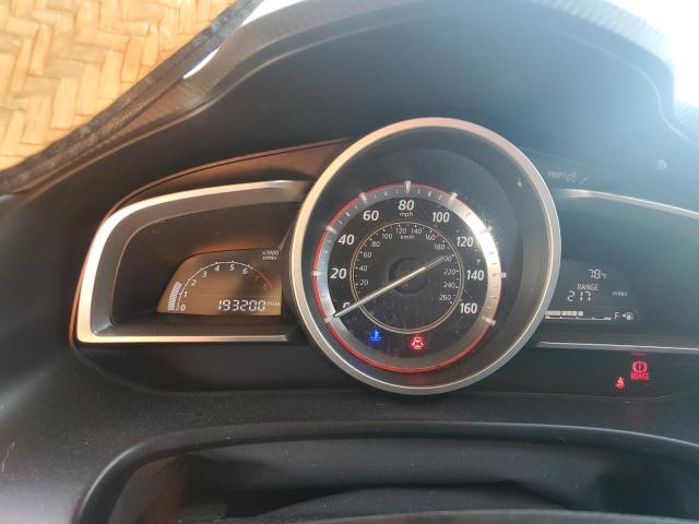 3MZBM1K77EM103544 - 2014 MAZDA 3 SPORT Marron photo 9