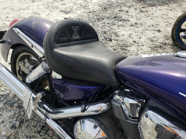 1HFSC49013A102681 - 2003 HONDA VTX1800 R PURPLE photo 5