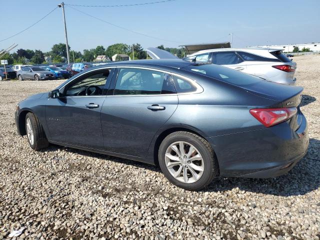 1G1ZD5ST6KF155502 - 2019 CHEVROLET MALIBU LT BLUE photo 2