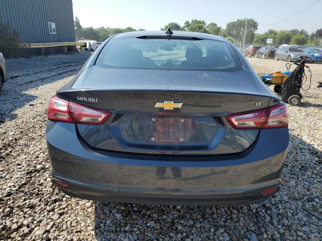 1G1ZD5ST6KF155502 - 2019 CHEVROLET MALIBU LT BLUE photo 6