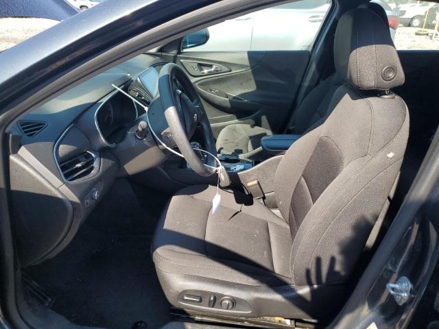 1G1ZD5ST6KF155502 - 2019 CHEVROLET MALIBU LT BLUE photo 7