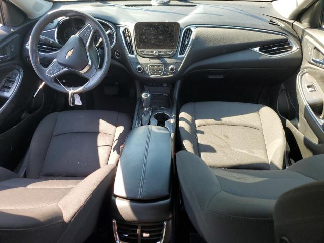 1G1ZD5ST6KF155502 - 2019 CHEVROLET MALIBU LT BLUE photo 8