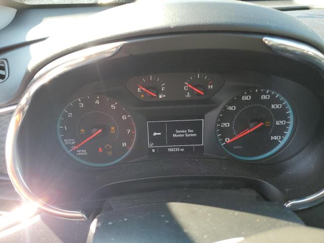 1G1ZD5ST6KF155502 - 2019 CHEVROLET MALIBU LT BLUE photo 9