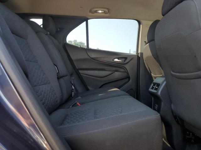 3GNAXUEV7KL237769 - 2019 CHEVROLET EQUINOX LT Niebieski zdjęcie 11