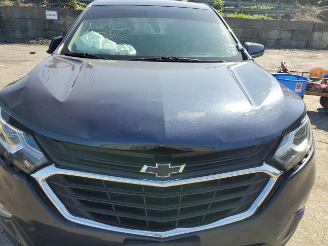 3GNAXUEV7KL237769 - 2019 CHEVROLET EQUINOX LT Niebieski zdjęcie 12