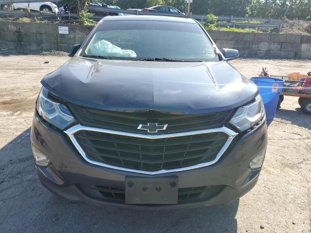 3GNAXUEV7KL237769 - 2019 CHEVROLET EQUINOX LT Niebieski zdjęcie 5