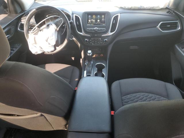 3GNAXUEV7KL237769 - 2019 CHEVROLET EQUINOX LT Niebieski zdjęcie 8