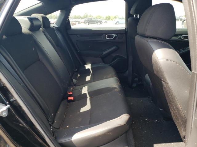 2HGFE2F52PH523490 - 2023 HONDA CIVIC SPORT შავი ფოტო 10